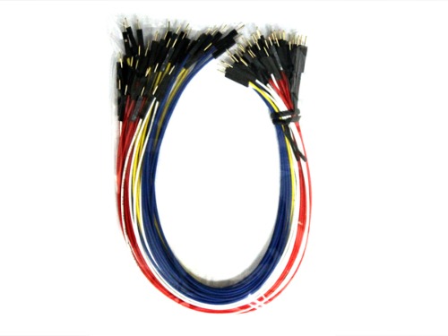 GSH-03104 (300mm M/M 10PCSx5color) | 일렉컴포 - 150만개의 전자 전기 부품 유통전문 쇼핑몰