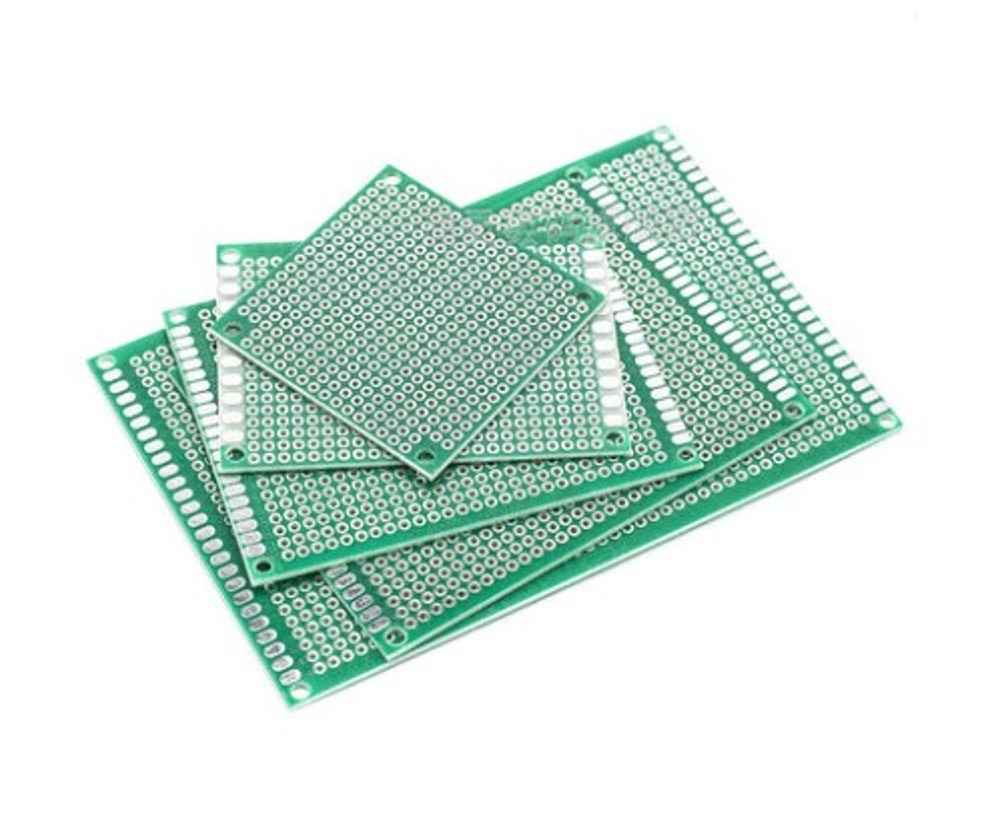 PCB기판 양면 만능 기판  에폭시 | 일렉컴포 - 150만개의 전자 전기 부품 유통전문 쇼핑몰