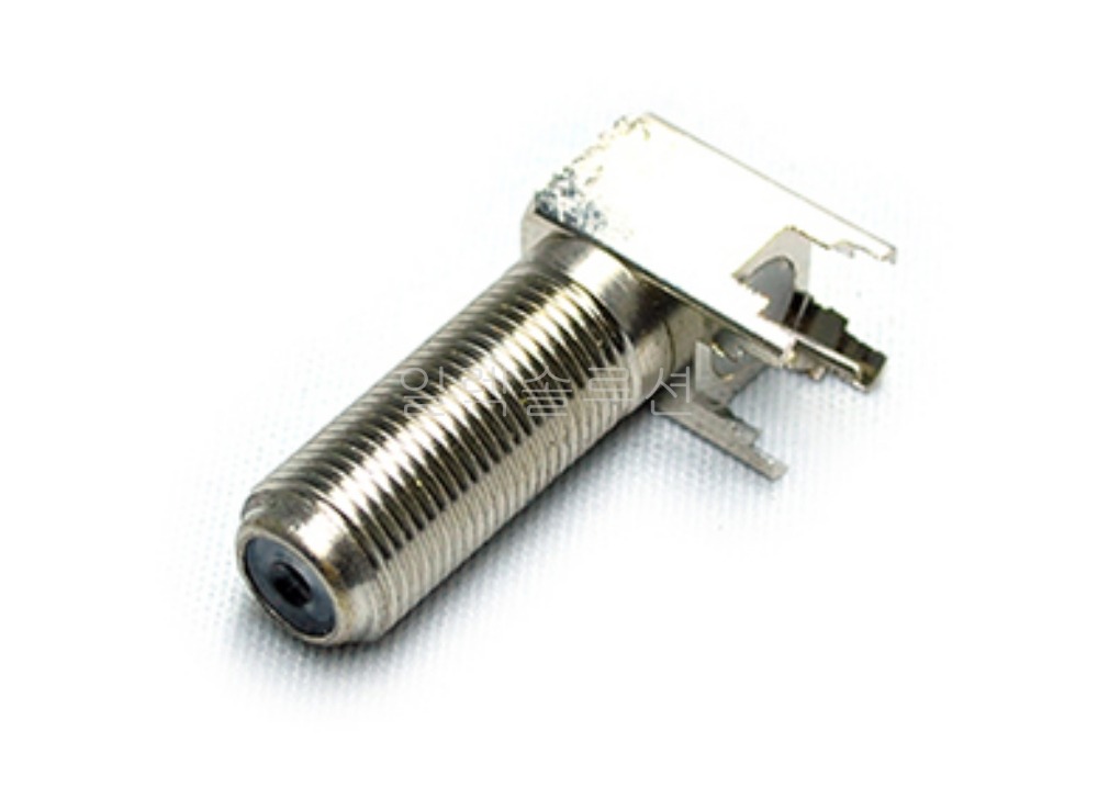 F-4BL   F 커넥터 | 일렉컴포 - 150만개의 전자 전기 부품 유통전문 쇼핑몰