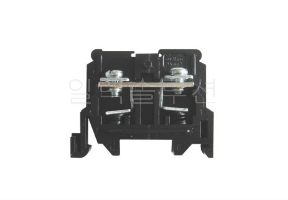 JOTN 15W(이중)  조립식 단자대  전오전기   100개 | 일렉컴포 - 150만개의 전자 전기 부품 유통전문 쇼핑몰