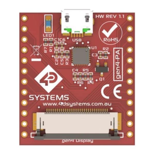 GEN4-PA | 일렉컴포 - 150만개의 전자 전기 부품 유통전문 쇼핑몰