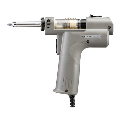 GOOT TP-100 자동납흡입기(디솔더링핸디타입) | 일렉컴포 - 150만개의 전자 전기 부품 유통전문 쇼핑몰