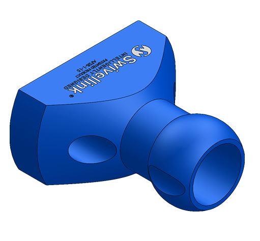 AFSB-1-15-CCS-EL-HDWR | 일렉컴포 - 150만개의 전자 전기 부품 유통전문 쇼핑몰