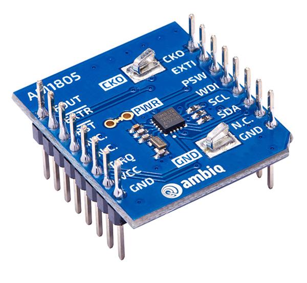 AM1805I2CEVB | 일렉컴포 - 150만개의 전자 전기 부품 유통전문 쇼핑몰