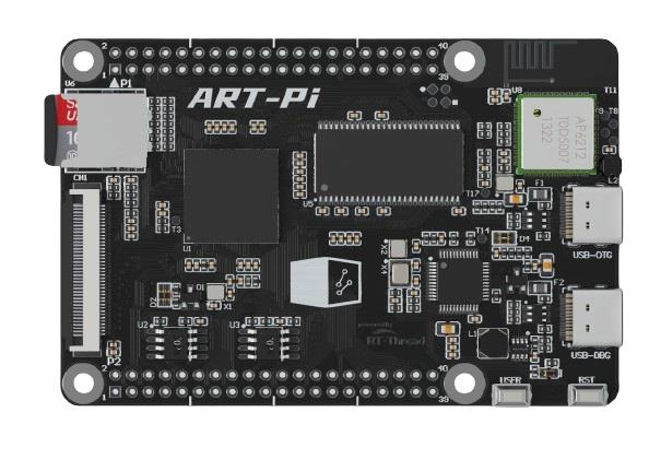 ART-PI STM32H7 | 일렉컴포 - 150만개의 전자 전기 부품 유통전문 쇼핑몰