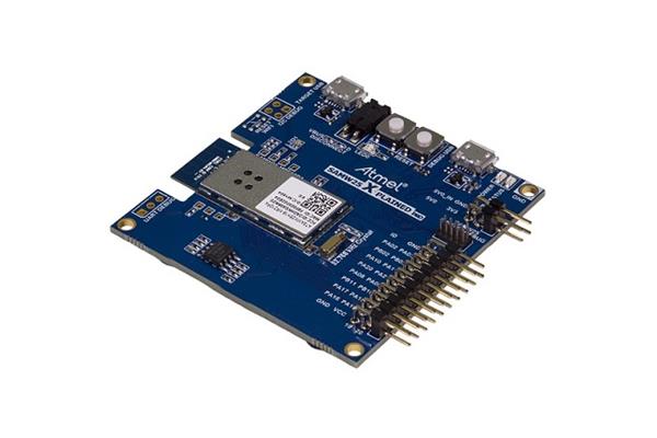 ATSAMW25-XPRO | 일렉컴포 - 150만개의 전자 전기 부품 유통전문 쇼핑몰