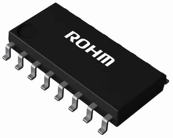 BU4051BCF-E2 | 일렉컴포 - 150만개의 전자 전기 부품 유통전문 쇼핑몰