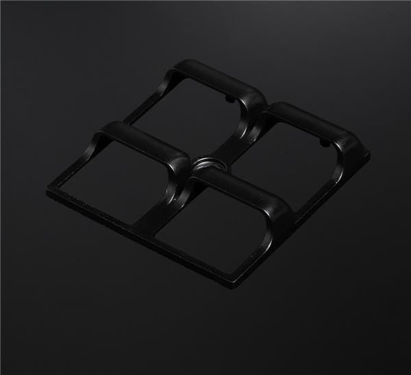 C17677_STRADA-2X2-SHD-BLK | 일렉컴포 - 150만개의 전자 전기 부품 유통전문 쇼핑몰