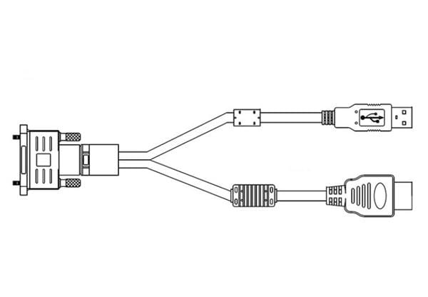 CABLE-26P-GNH-5M-H | 일렉컴포 - 150만개의 전자 전기 부품 유통전문 쇼핑몰