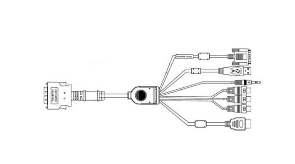 CABLE-IP-26P-TSH | 일렉컴포 - 150만개의 전자 전기 부품 유통전문 쇼핑몰