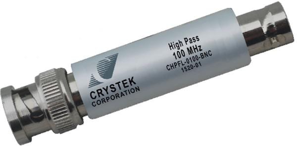 CHPFL-0100-BNC | 일렉컴포 - 150만개의 전자 전기 부품 유통전문 쇼핑몰