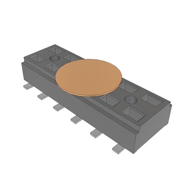 CLT-106-02-L-D-BE-K-TR | 일렉컴포 - 150만개의 전자 전기 부품 유통전문 쇼핑몰