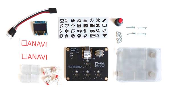 CS-ANAVI-A5 | 일렉컴포 - 150만개의 전자 전기 부품 유통전문 쇼핑몰