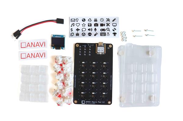 CS-ANAVI-MP12 | 일렉컴포 - 150만개의 전자 전기 부품 유통전문 쇼핑몰
