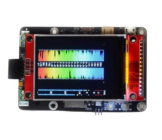 CS-ESP32DEV-AUDIO | 일렉컴포 - 150만개의 전자 전기 부품 유통전문 쇼핑몰