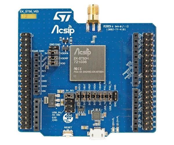 EK-ST50H KIT | 일렉컴포 - 150만개의 전자 전기 부품 유통전문 쇼핑몰