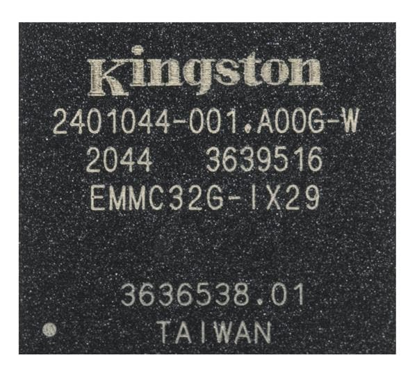 EMMC32G-IX29-8AD01 | 일렉컴포 - 150만개의 전자 전기 부품 유통전문 쇼핑몰