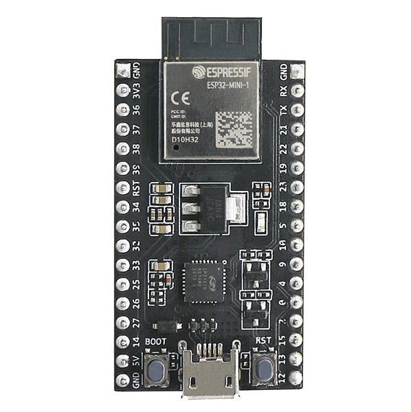 ESP32-DEVKITM-1 | 일렉컴포 - 150만개의 전자 전기 부품 유통전문 쇼핑몰