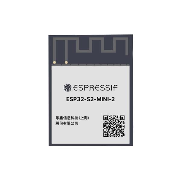 ESP32-S2-MINI-2-N4R2 | 일렉컴포 - 150만개의 전자 전기 부품 유통전문 쇼핑몰