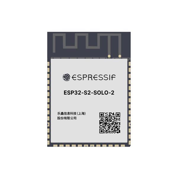 ESP32-S2-SOLO-2-N4R2 | 일렉컴포 - 150만개의 전자 전기 부품 유통전문 쇼핑몰