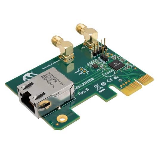 EVB-LAN7430 | 일렉컴포 - 150만개의 전자 전기 부품 유통전문 쇼핑몰