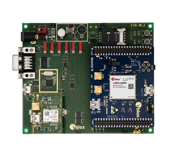 EVK-L6004-01 | 일렉컴포 - 150만개의 전자 전기 부품 유통전문 쇼핑몰