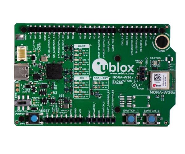 EVK-NORA-W361 | 일렉컴포 - 150만개의 전자 전기 부품 유통전문 쇼핑몰