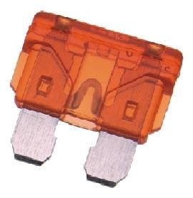 FATC-40A-ORANGE | 일렉컴포 - 150만개의 전자 전기 부품 유통전문 쇼핑몰