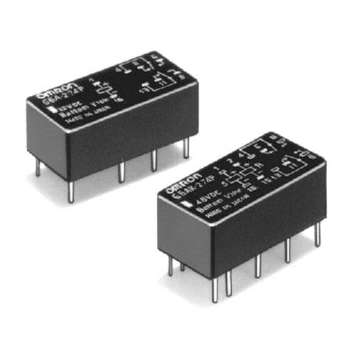 G6AK-2-H DC3 | 일렉컴포 - 150만개의 전자 전기 부품 유통전문 쇼핑몰