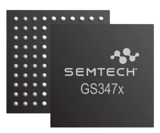 GS3471-IBTE3Z | 일렉컴포 - 150만개의 전자 전기 부품 유통전문 쇼핑몰