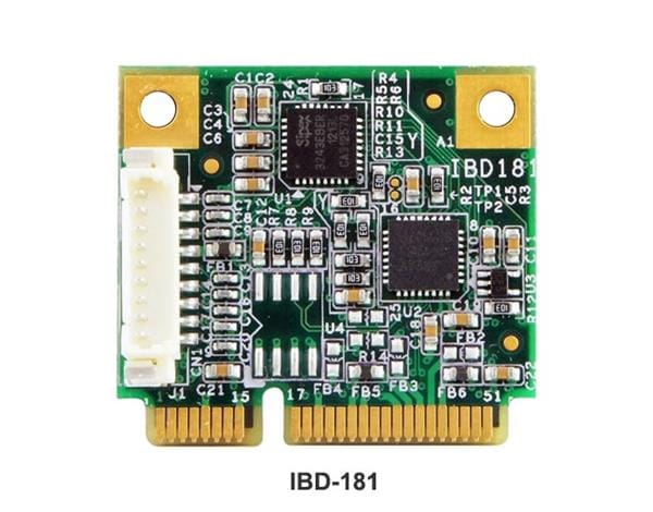 MPCI-IBD181 | 일렉컴포 - 150만개의 전자 전기 부품 유통전문 쇼핑몰