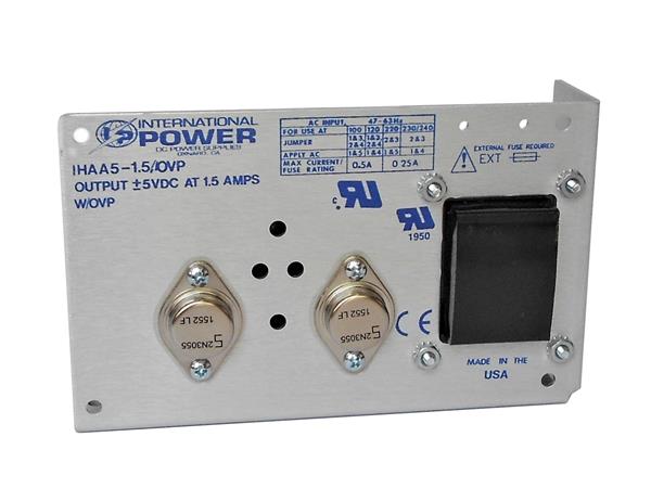 IHAA5-1.5/OVP | 일렉컴포 - 150만개의 전자 전기 부품 유통전문 쇼핑몰