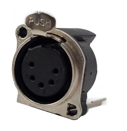 IO-XLR5-F-BV | 일렉컴포 - 150만개의 전자 전기 부품 유통전문 쇼핑몰