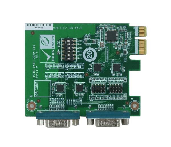 IPCIE-UART-2D2P-R10 | 일렉컴포 - 150만개의 전자 전기 부품 유통전문 쇼핑몰