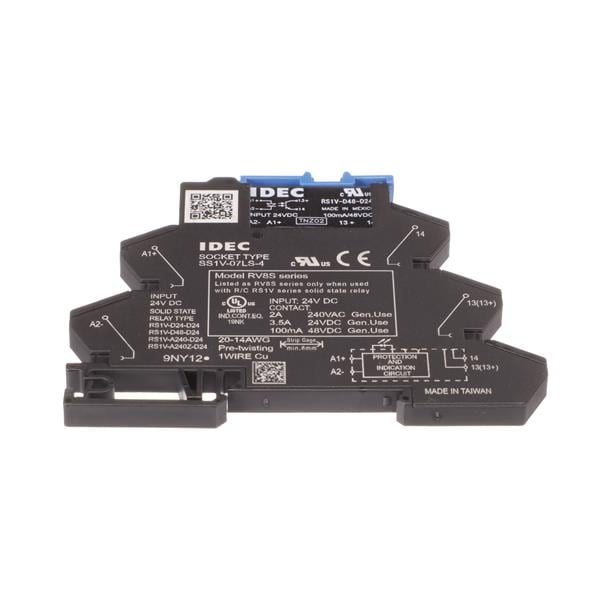 RV8S-S-D48-D24 | 일렉컴포 - 150만개의 전자 전기 부품 유통전문 쇼핑몰