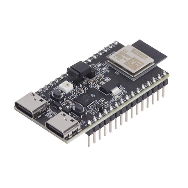 ESP32-C6-DevKitM-1-N4 | 일렉컴포 - 150만개의 전자 전기 부품 유통전문 쇼핑몰