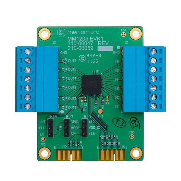 MM1205EVK1 | 일렉컴포 - 150만개의 전자 전기 부품 유통전문 쇼핑몰