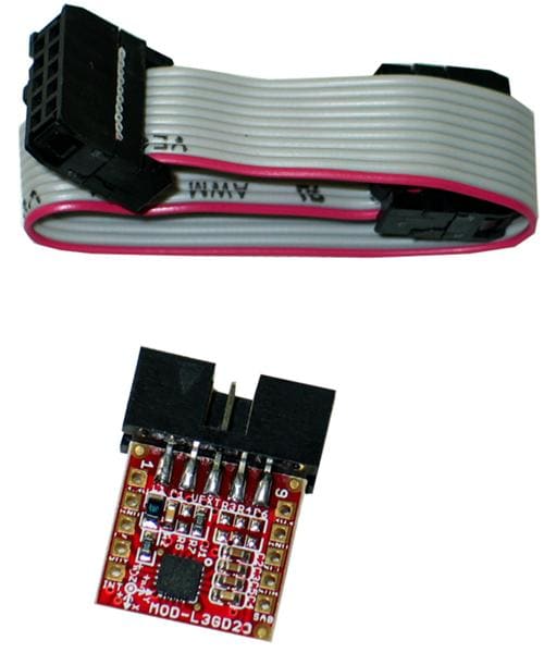 MOD-L3GD20 | 일렉컴포 - 150만개의 전자 전기 부품 유통전문 쇼핑몰