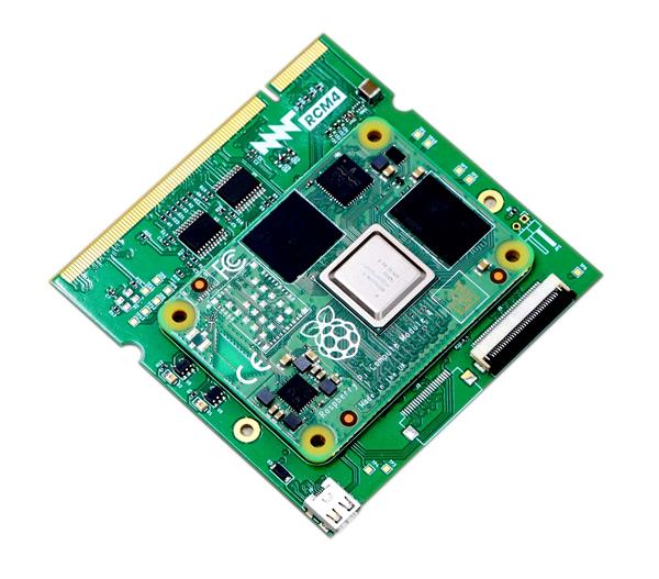 MREF-CM4RPI-V10-R01 | 일렉컴포 - 150만개의 전자 전기 부품 유통전문 쇼핑몰