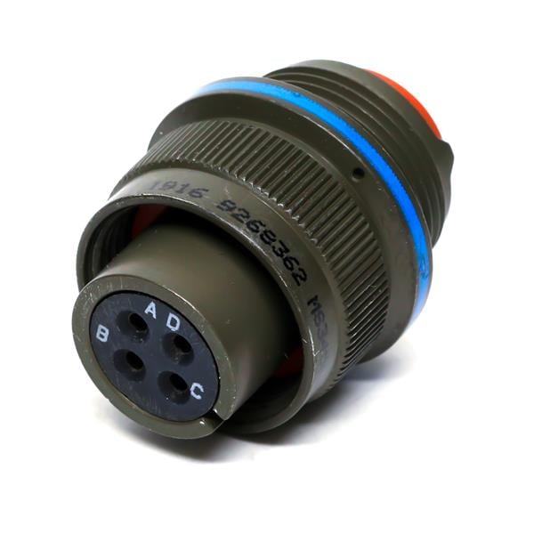 MS3456W18-9S | 일렉컴포 - 150만개의 전자 전기 부품 유통전문 쇼핑몰