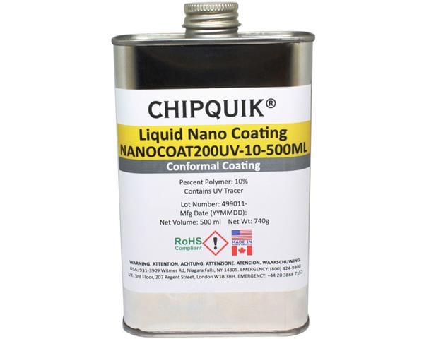 NANOCOAT200UV-10-500ML | 일렉컴포 - 150만개의 전자 전기 부품 유통전문 쇼핑몰