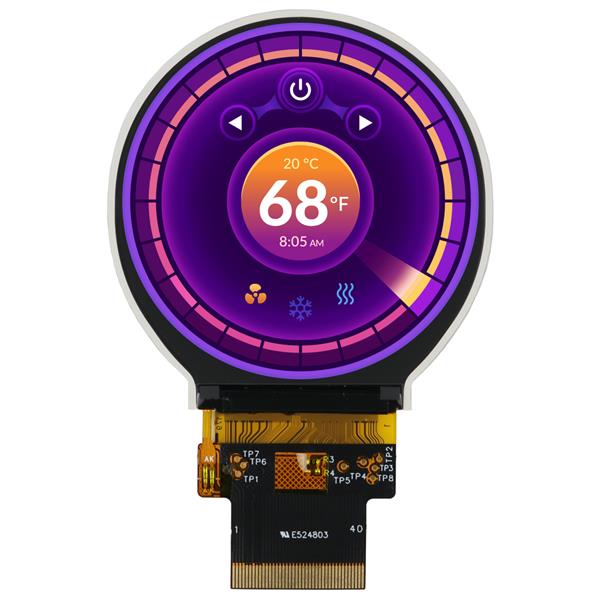 NHD-2.1-480480AF-ASXP | 일렉컴포 - 150만개의 전자 전기 부품 유통전문 쇼핑몰