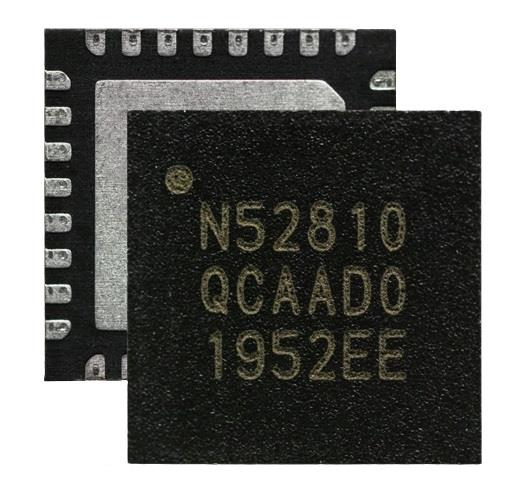 nRF52810-QCAA-E-R7 | 일렉컴포 - 150만개의 전자 전기 부품 유통전문 쇼핑몰