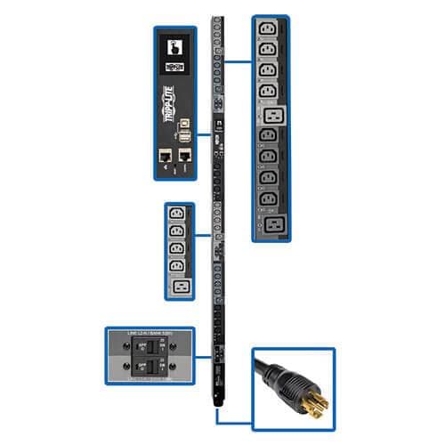 PDU3XEVSR6L230B | 일렉컴포 - 150만개의 전자 전기 부품 유통전문 쇼핑몰