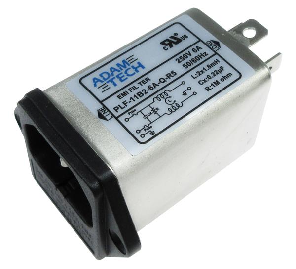 PLF-11B2-6A-Q-R5 | 일렉컴포 - 150만개의 전자 전기 부품 유통전문 쇼핑몰