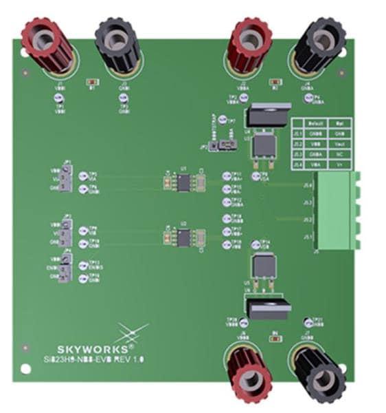 SI823H9-NB8-KIT | 일렉컴포 - 150만개의 전자 전기 부품 유통전문 쇼핑몰