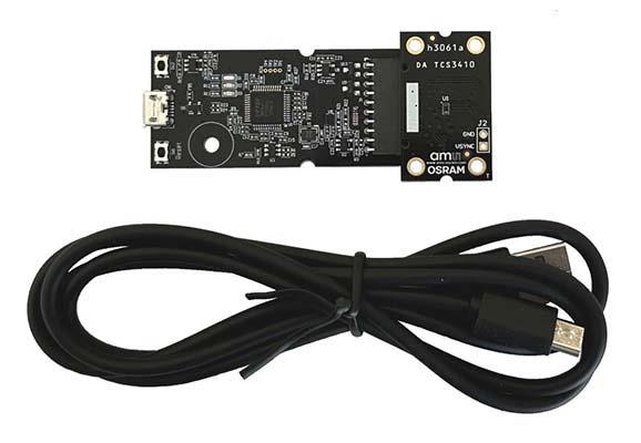 TCS3410_EVM_KT | 일렉컴포 - 150만개의 전자 전기 부품 유통전문 쇼핑몰