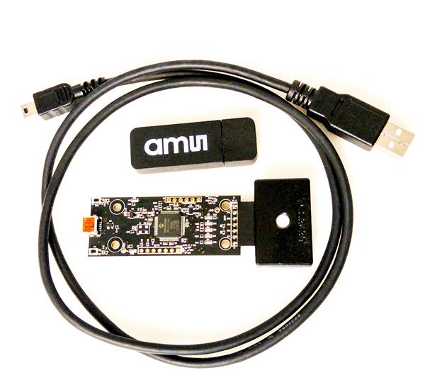 TCS3430-EVM | 일렉컴포 - 150만개의 전자 전기 부품 유통전문 쇼핑몰