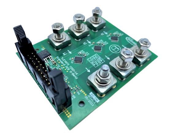 TLE4973EVALSTDPCBTOBO1 | 일렉컴포 - 150만개의 전자 전기 부품 유통전문 쇼핑몰