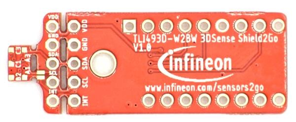 S2GO3DTLI493DW2BWA0TOBO1 | 일렉컴포 - 150만개의 전자 전기 부품 유통전문 쇼핑몰